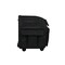 XXL Deluxe Rolling Sewing Machine Case, Black Quilted